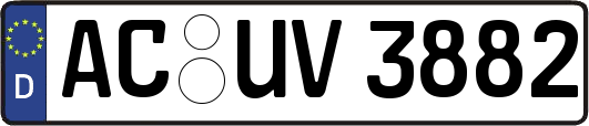 AC-UV3882