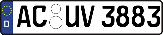 AC-UV3883