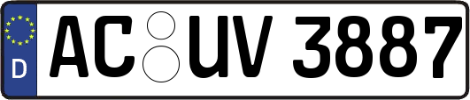 AC-UV3887