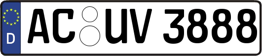 AC-UV3888