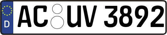 AC-UV3892