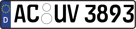 AC-UV3893