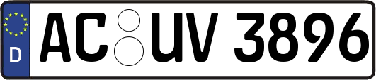 AC-UV3896