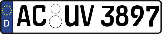 AC-UV3897