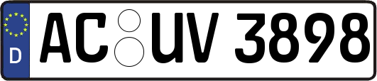 AC-UV3898