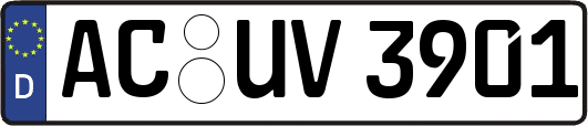 AC-UV3901