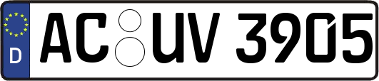 AC-UV3905