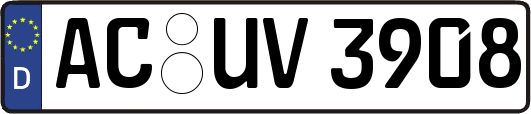 AC-UV3908