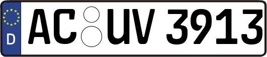 AC-UV3913