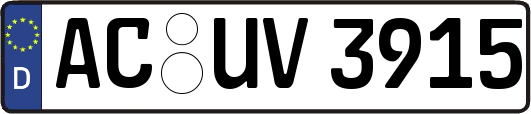 AC-UV3915