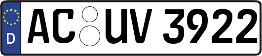 AC-UV3922
