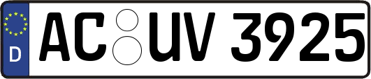 AC-UV3925
