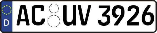AC-UV3926