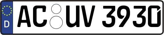 AC-UV3930