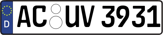 AC-UV3931