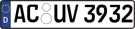 AC-UV3932