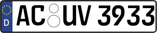 AC-UV3933