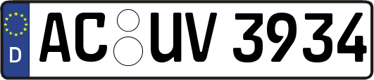 AC-UV3934