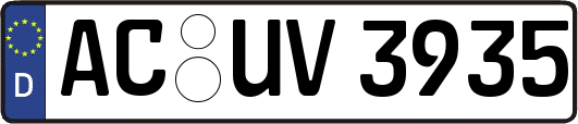 AC-UV3935