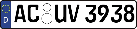 AC-UV3938