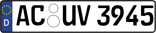 AC-UV3945