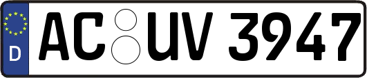 AC-UV3947