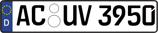 AC-UV3950