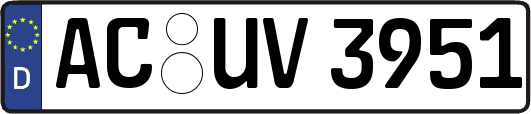 AC-UV3951