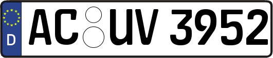 AC-UV3952