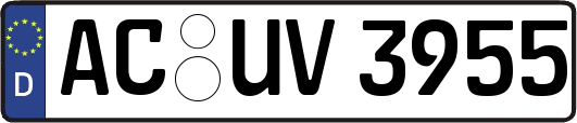 AC-UV3955
