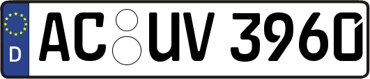 AC-UV3960