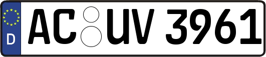 AC-UV3961