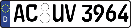 AC-UV3964