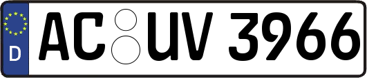 AC-UV3966