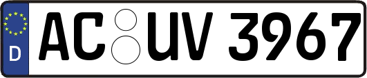 AC-UV3967