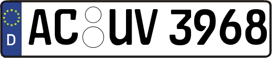 AC-UV3968