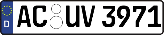 AC-UV3971