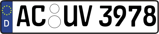 AC-UV3978