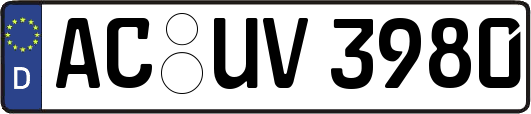 AC-UV3980