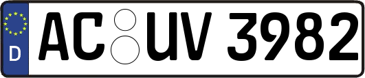 AC-UV3982