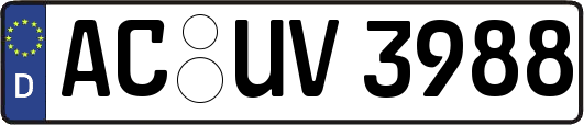 AC-UV3988