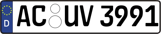 AC-UV3991