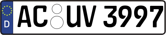 AC-UV3997