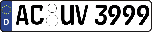 AC-UV3999