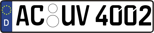 AC-UV4002