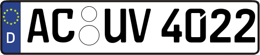AC-UV4022