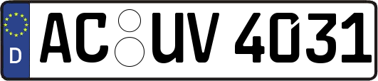 AC-UV4031