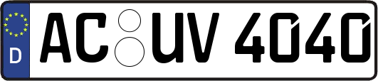 AC-UV4040