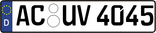 AC-UV4045