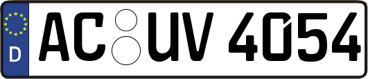 AC-UV4054